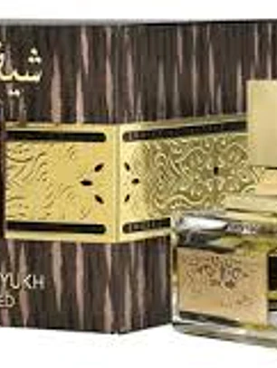 LATTAFA SHEIKH AL SHUYUKH MARAKAZ EDP 100ML UNISEX