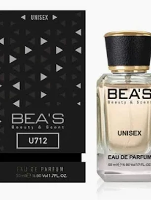 BEA S U712 EDP 50ML UNISEX (INSIPRADO POR MONTALE SOLEIL DE CAPRI)