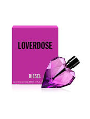 DIESEL LOVERDOSE EDP 50ML MUJER