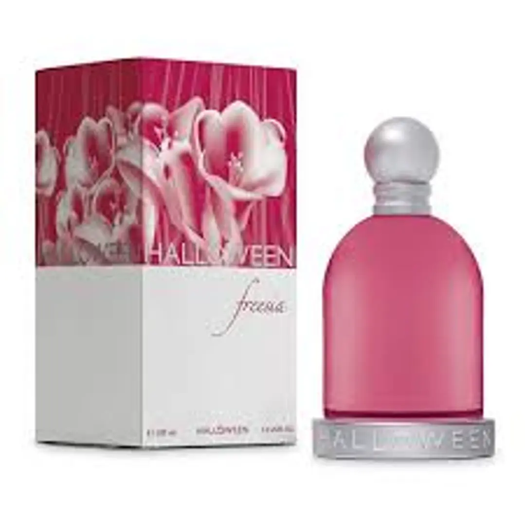 HALLOWEEN FREESIA EDT 100ML MUJER 1