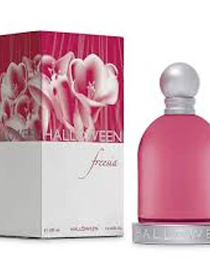 HALLOWEEN FREESIA EDT 100ML MUJER
