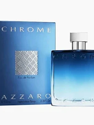 AZZARO CHROME EDP 100ML HOMBRE