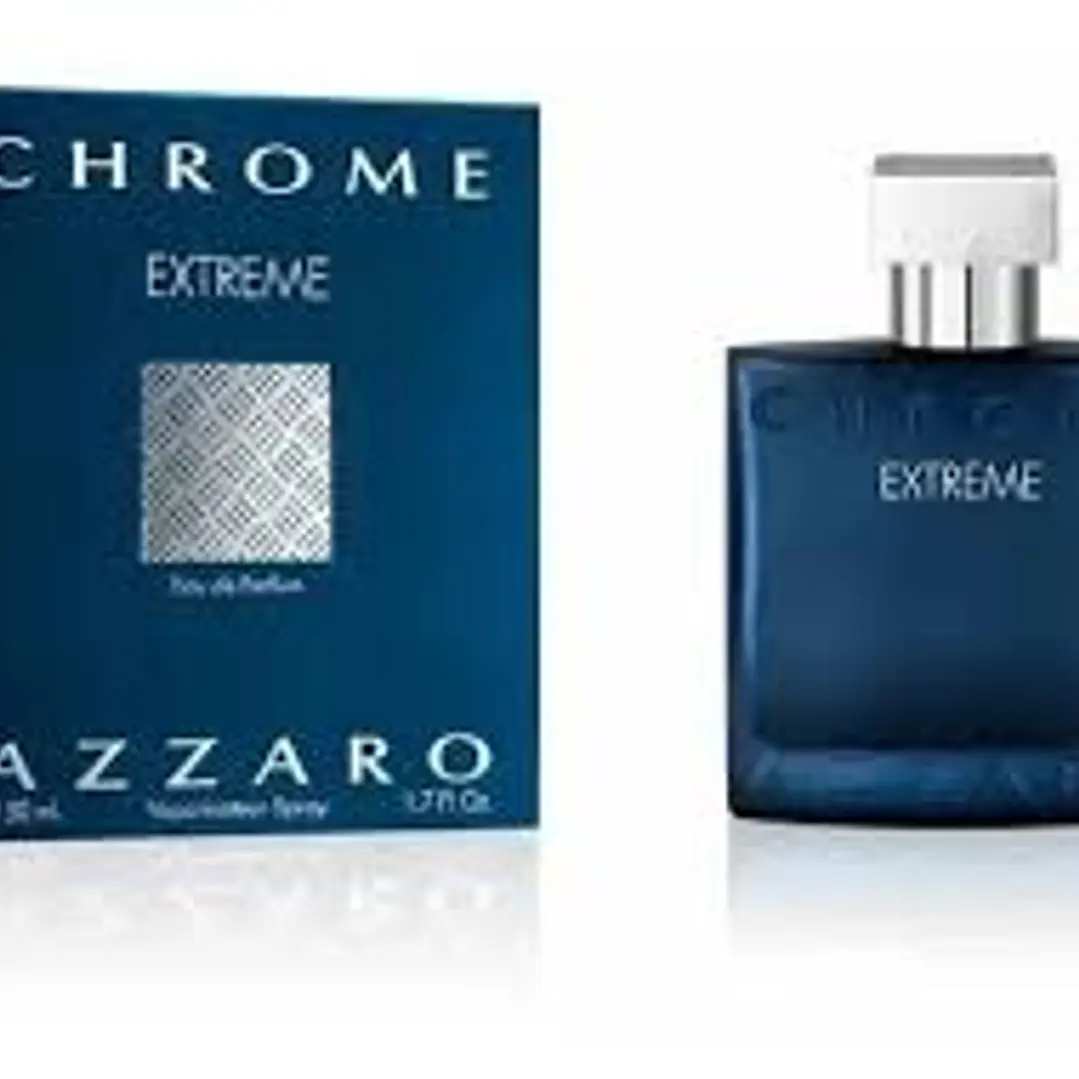 AZZARO CHROME EXTREME EDP 100ML HOMBRE 1
