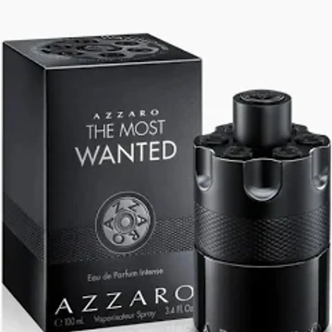 AZZARO WANTED EDP INTENSE 100ML HOMBRE 1