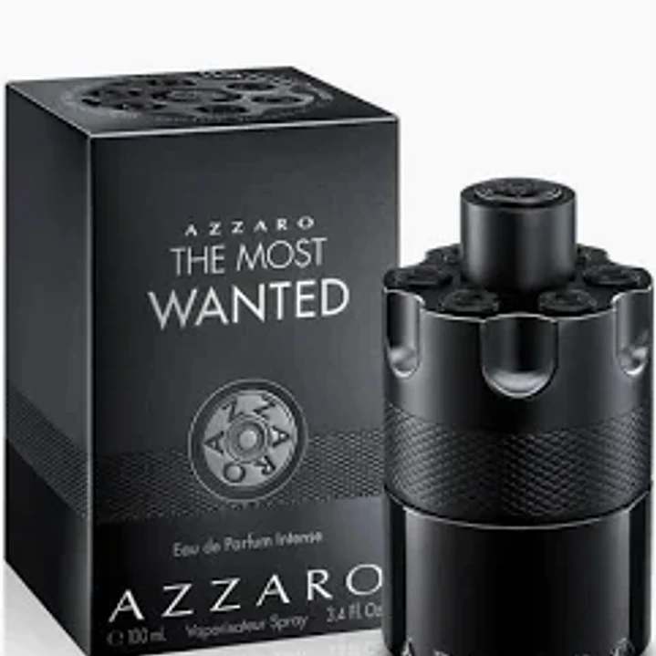 AZZARO WANTED EDP INTENSE 100ML HOMBRE 1
