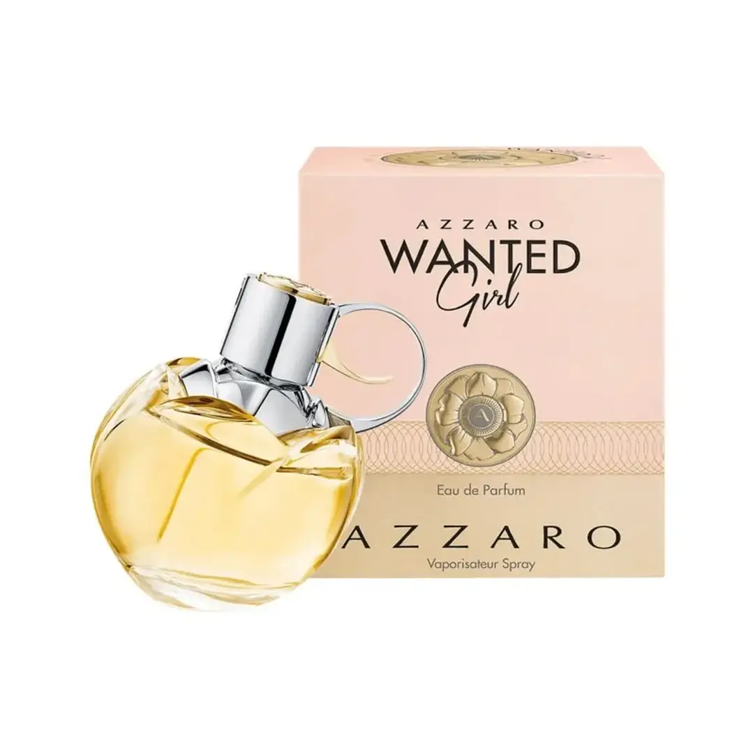 AZZARO WANTED GIRL EDP 80ML MUJER 1