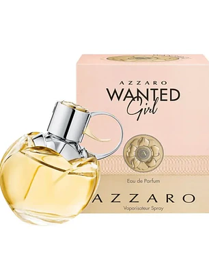AZZARO WANTED GIRL EDP 80ML MUJER
