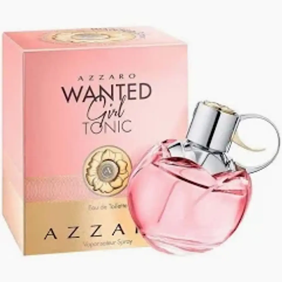 AZZARO WANTED TONIC GIRL EDT 80ML MUJER 1