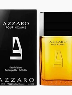 AZZARO TRADICIONAL EDT 100ML HOMBRE (RECARGABLE)
