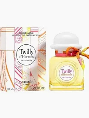 HERMES TWILLY EAU GINGER EDP 85ML MUJER