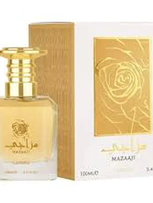 LATTAFA MAZAAJI EDP 100ML MUJER
