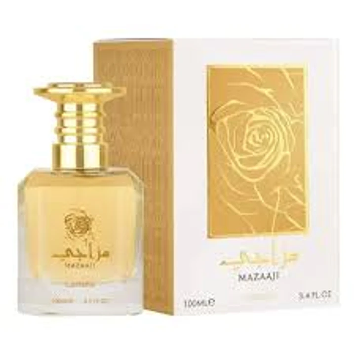 LATTAFA MAZAAJI EDP 100ML MUJER 1
