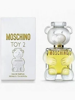 MOSCHINO TOY 2 EDP 100ML MUJER