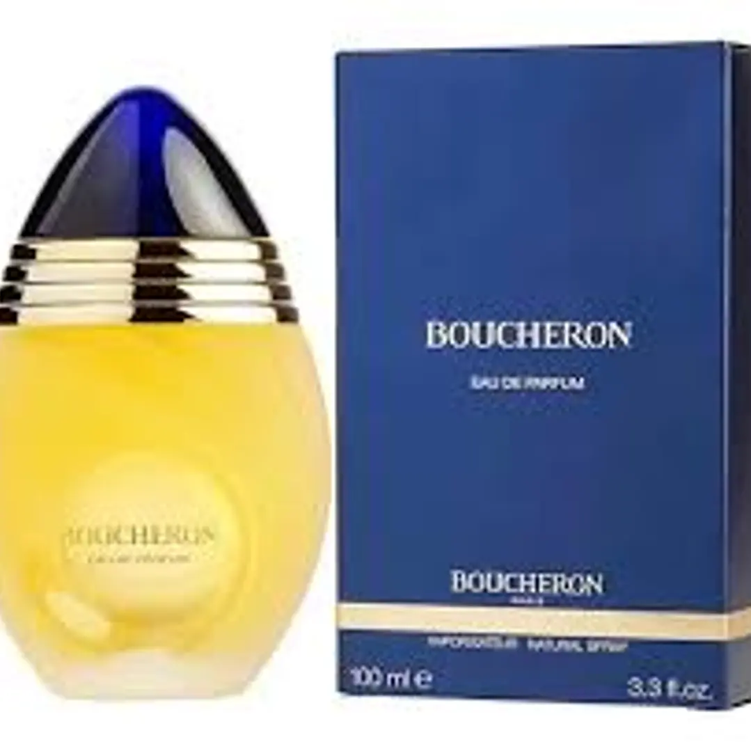 BOUCHERON TRADICIONAL EDP 100ML MUJER 1