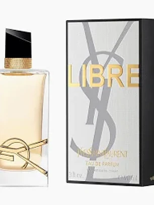 YVES SAINT LAURENT LIBRE EDP 90ML MUJER