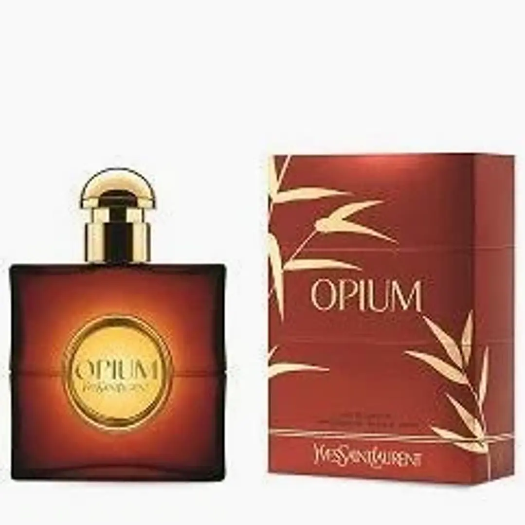 YVES SAINT LAURENT OPIUM EDP 90ML MUJER 1