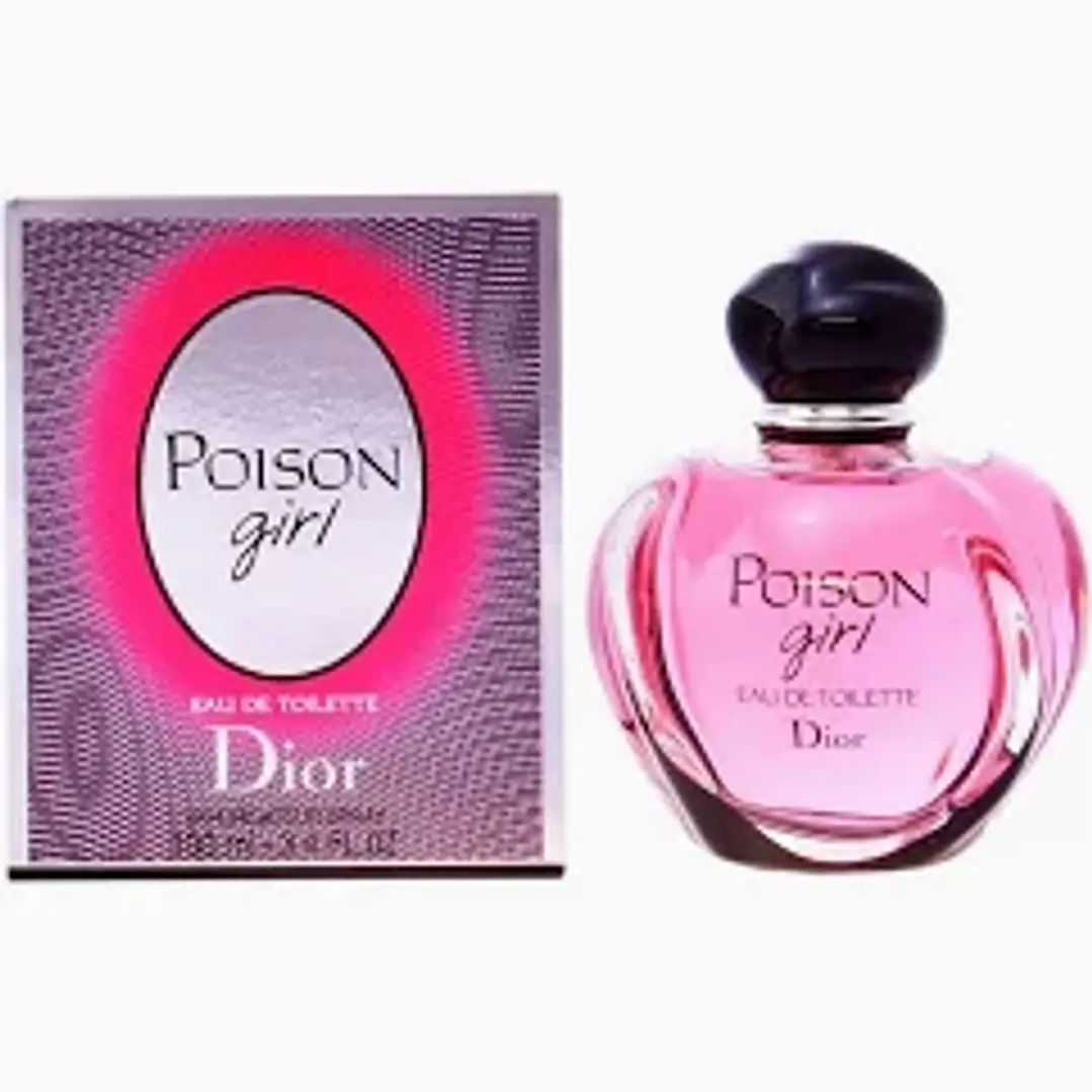 DIOR POISON GIRL EDT 100ML MUJER 1