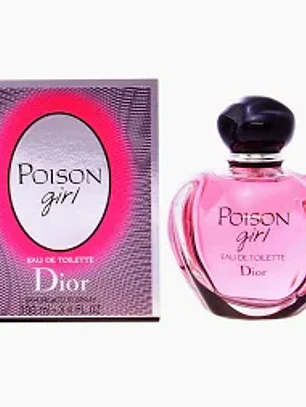 DIOR POISON GIRL EDT 100ML MUJER