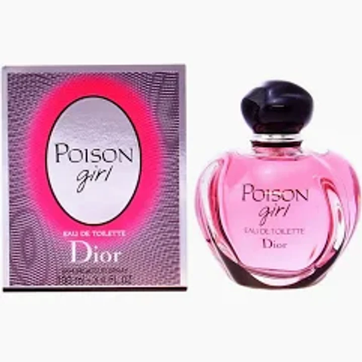 DIOR POISON GIRL EDT 100ML MUJER 1