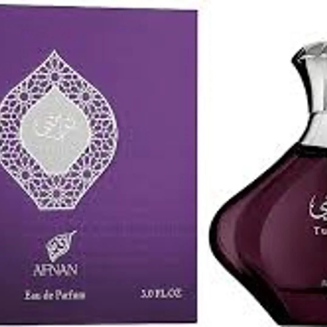 AFNAN TURATHI PURPLE EDP 90ML MUJER 1