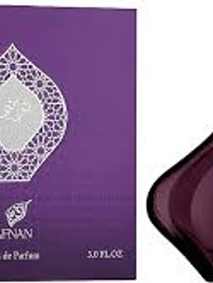 AFNAN TURATHI PURPLE EDP 90ML MUJER