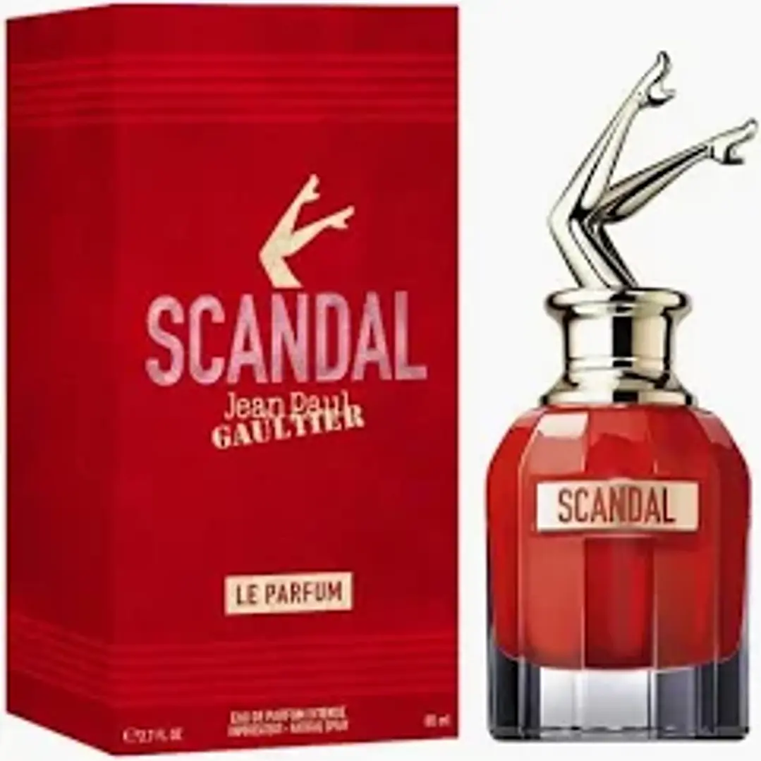 JEAN PAUL GAULTIER SCANDAL EDP LE PARFUM INTENSE 80ML MUJER 1