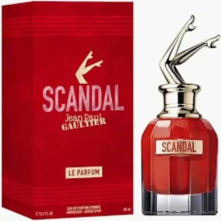 JEAN PAUL GAULTIER SCANDAL EDP LE PARFUM INTENSE 80ML MUJER 1