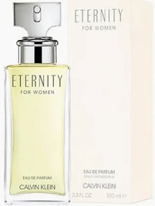 CALVIN KLEIN ETERNITY EDP 100ML MUJER