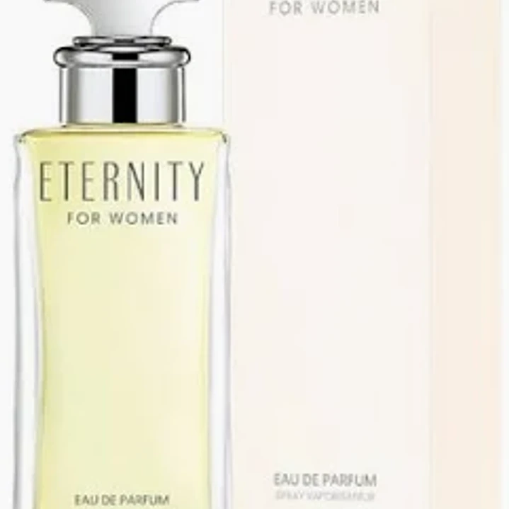 CALVIN KLEIN ETERNITY EDP 100ML MUJER 1