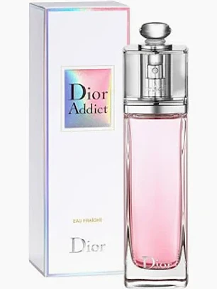 DIOR ADDICT EAU FRAICHE EDT 100ML MUJER