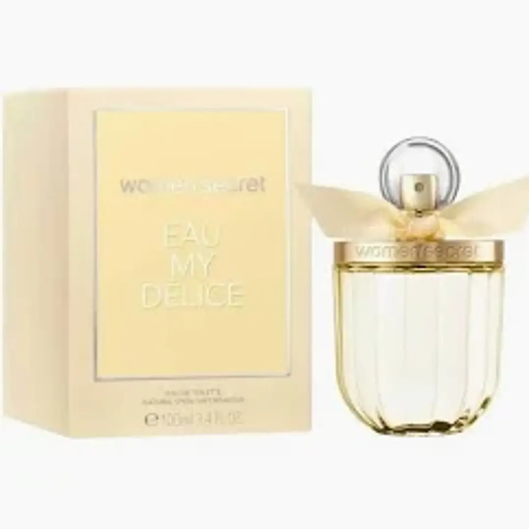 WOMEN SECRET EAU MY DELICES EDT 100ML MUJER 1