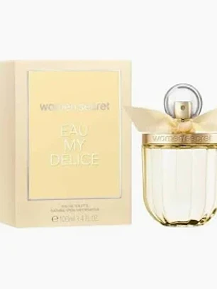 WOMEN SECRET EAU MY DELICES EDT 100ML MUJER