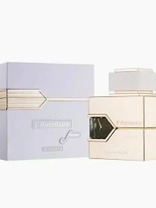 AL HARAMAIN L'AVENTURE EDP 100ML MUJER