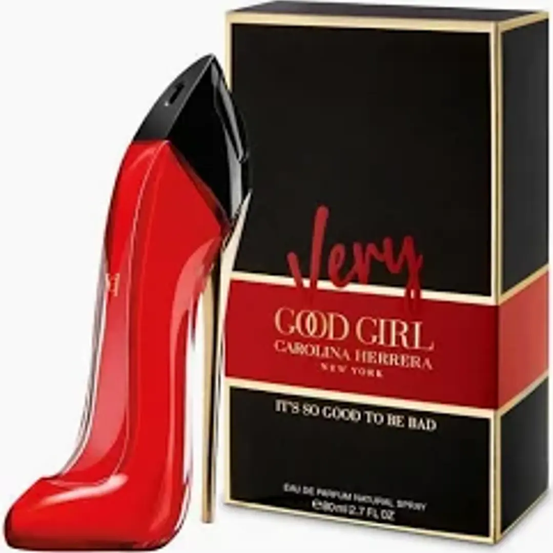 CAROLINA HERRERA VERY GOOD GIRL EDP 80ML MUJER 1
