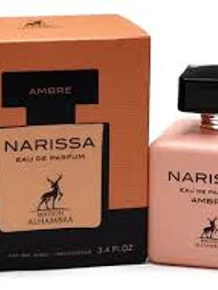 MAISON ALHAMBRA NARISSA AMBRE EDP 100ML MUJER