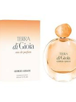 GIORGIO ARMANI TERRA DI GIOIA EDP 100ML MUJER
