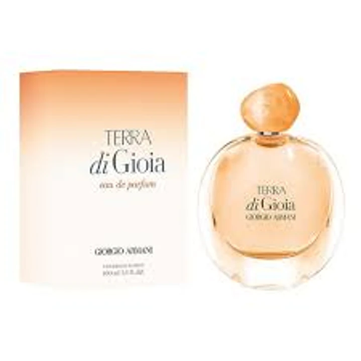 GIORGIO ARMANI TERRA DI GIOIA EDP 100ML MUJER 1