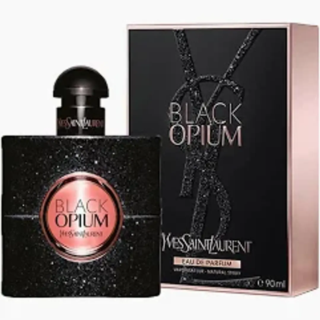 YVES SAINT LAURENT BLACK OPIUM EDP 90ML MUJER 1