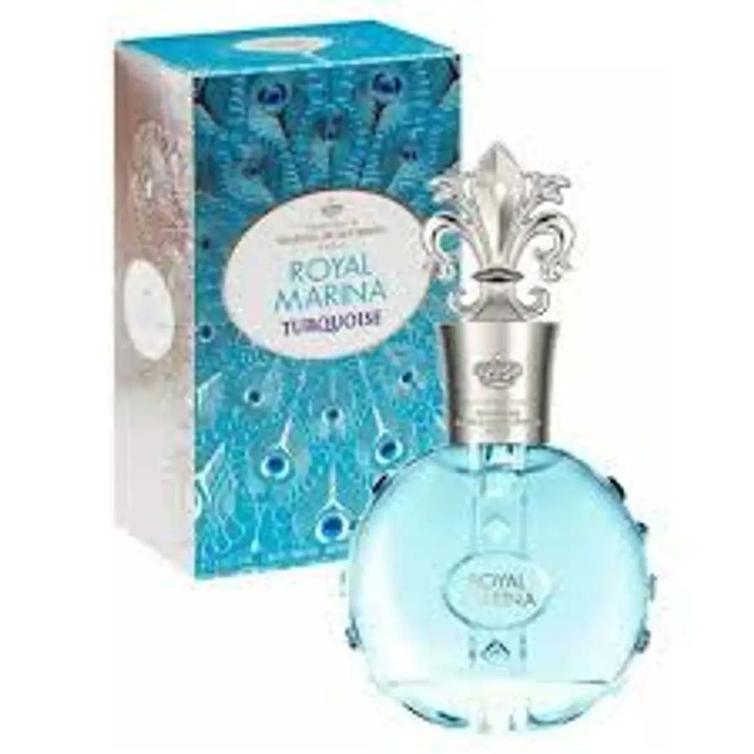 MARINA DE BOURBON ROYAL TURQUOISE EDP 100ML MUJER 1