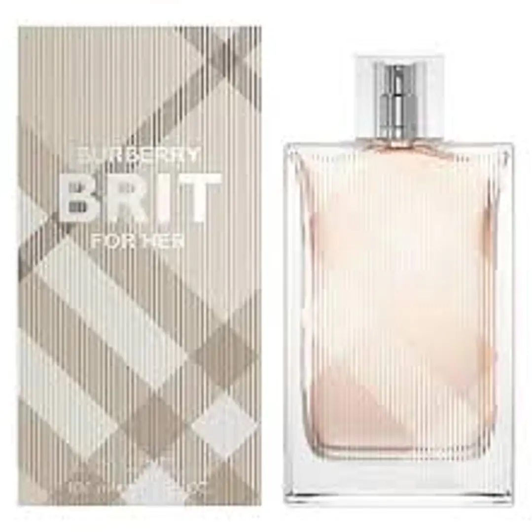 BURBERRY BRIT WOMAN EDT 100ML 1