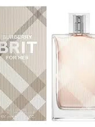 BURBERRY BRIT WOMAN EDT 100ML