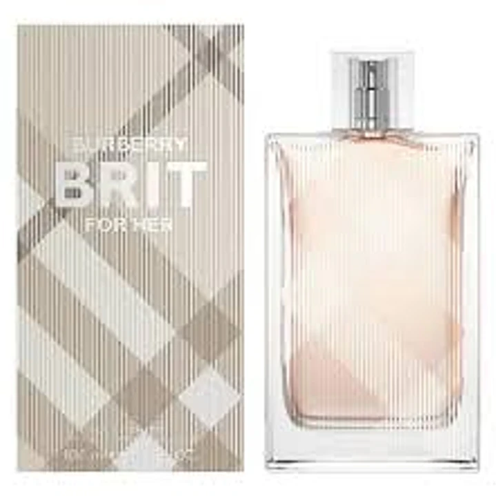 BURBERRY BRIT WOMAN EDT 100ML 1