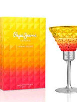 PEPE JEANS COCKTAIL EDT 80ML MUJER