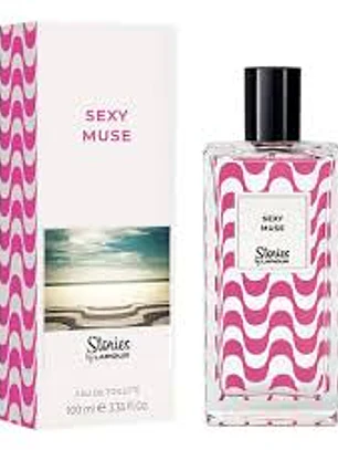 TED LAPIDUS SEXY MUSE EDT 100ML MUJER