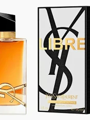 YVES SAINT LAURENT LIBRE INTENSE EDP 90ML MUJER
