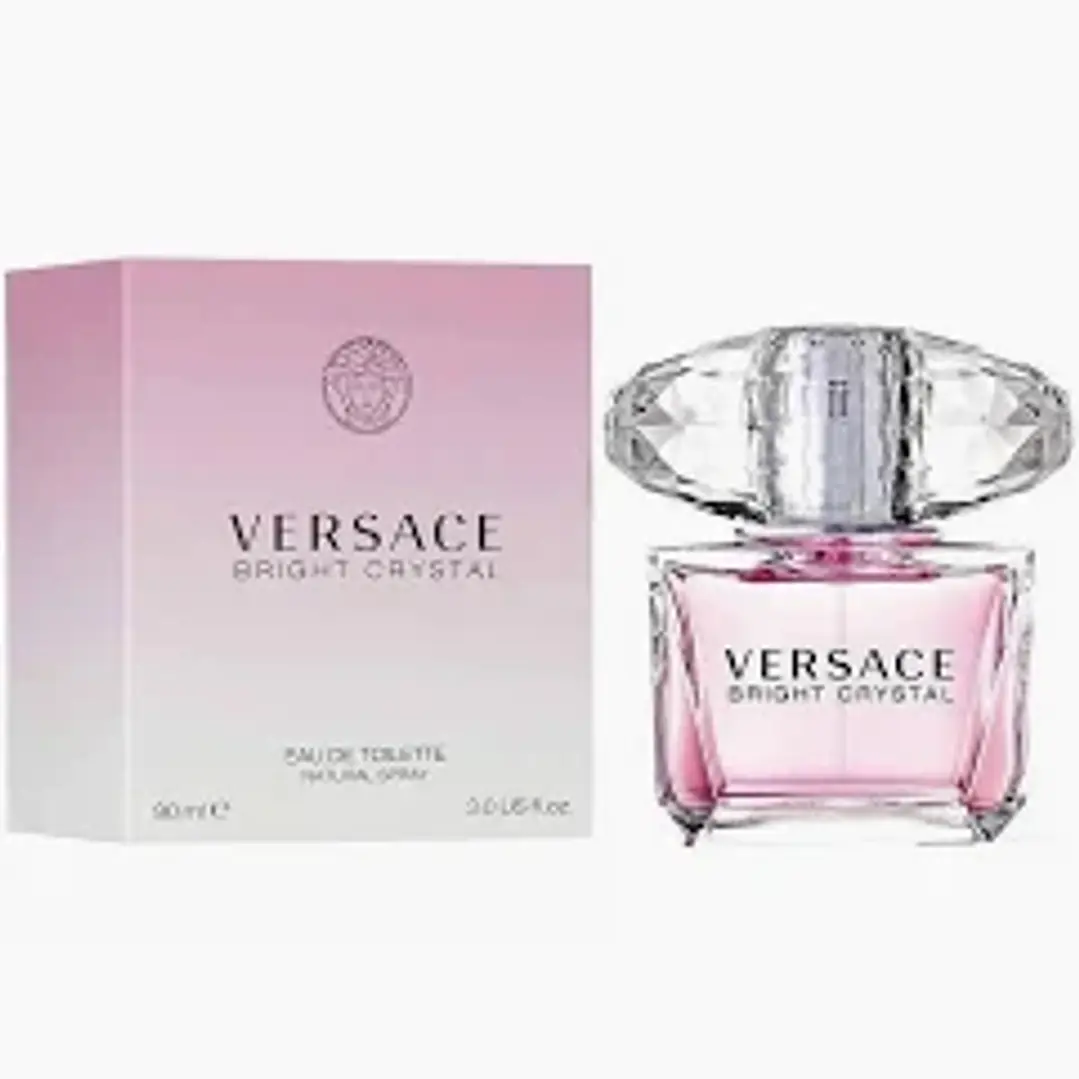 VERSACE BRIGHT CRYSTAL EDT 90ML MUJER 1