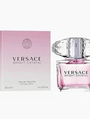 VERSACE BRIGHT CRYSTAL EDT 90ML MUJER