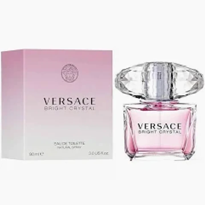 VERSACE BRIGHT CRYSTAL EDT 90ML MUJER 1