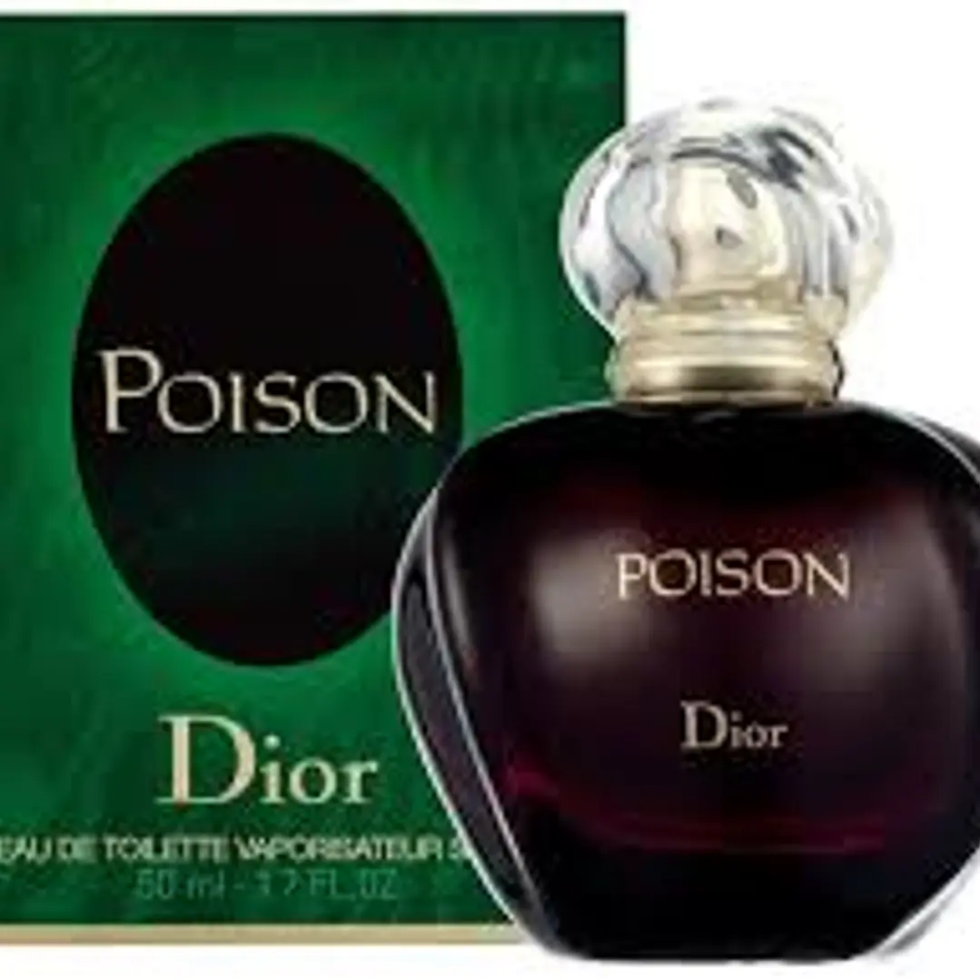 DIOR POISON EDT 100ML MUJER 1