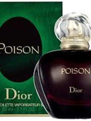 DIOR POISON EDT 100ML MUJER